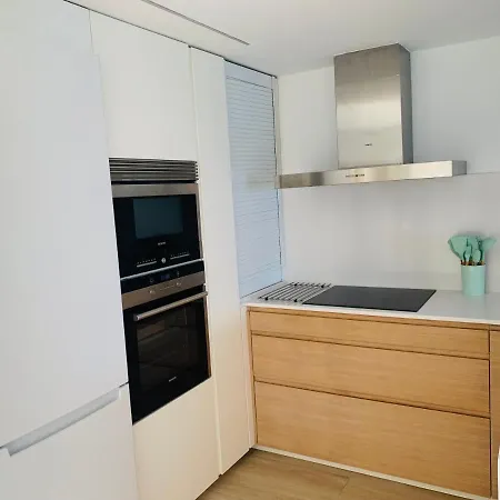 Apartment Torre Del Este,